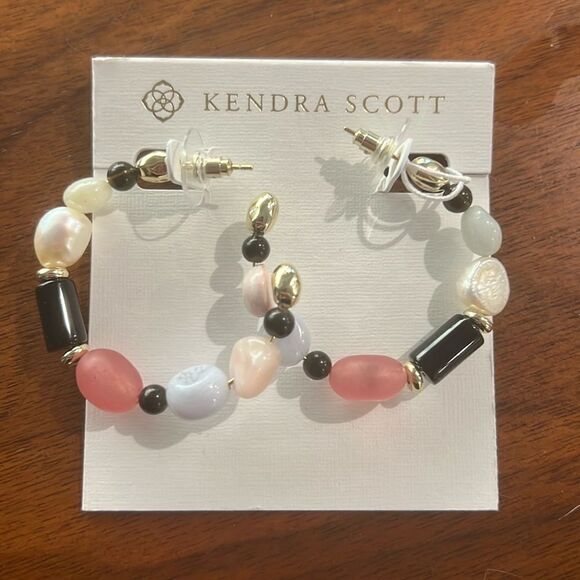 Kendra Scott Willa earrings - Picture 1 of 1